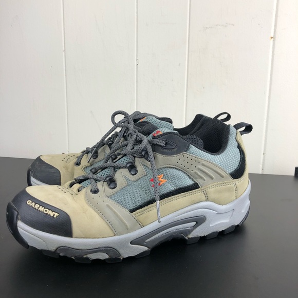 Garmont Flash XCR Hiking Trail Running Shoes Sz 9 - Picture 5 of 13